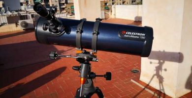 donde comprar telescopio celestron
