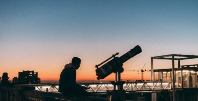 comprar telescopio reflector barato
