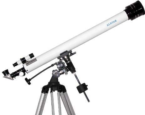 telescopio alstar